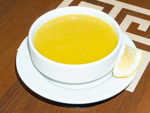 Mercimek Çorbası