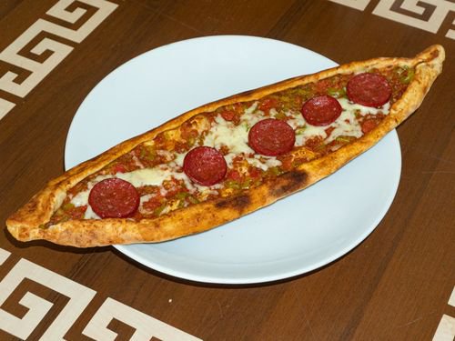 Karışık Pide