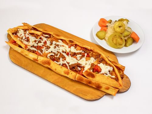 Kuşbaşı Kaşarlı Pide