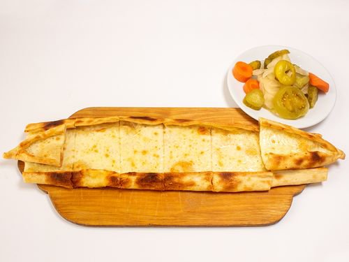 Kaşarlı Pide