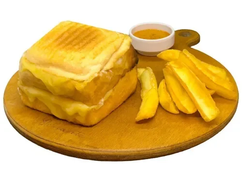 Yumurtalı Tost