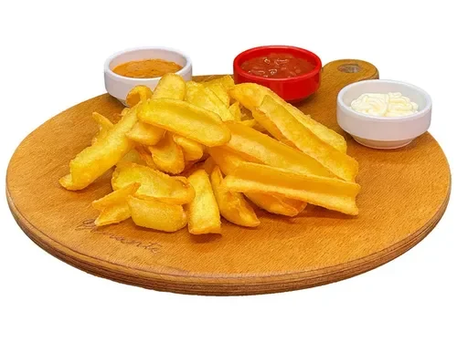 Patates Kızartması