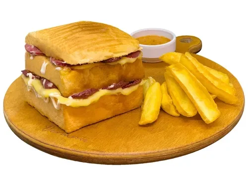 Karışık Tost
