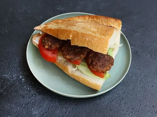 Çeyrek Ekmek Arası Köfte (80 g)