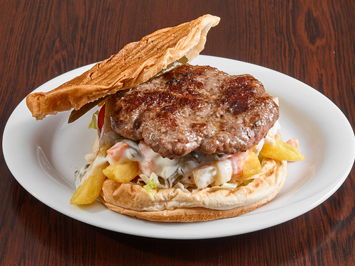 Lüx Burger