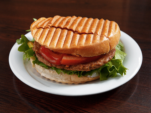 Jumbo Hamburger