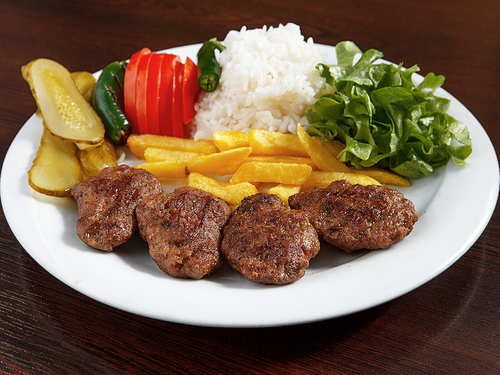 Ustanın Köftesi (Porsiyon)