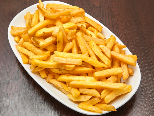 Double Patates Tava