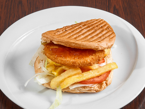 Çıtır Burger ( Pane )