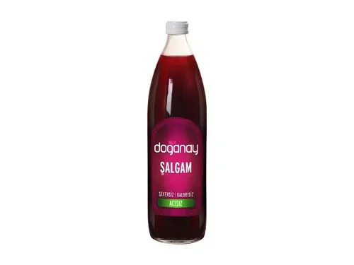 Doğanay Acısız şalgam (1 L)