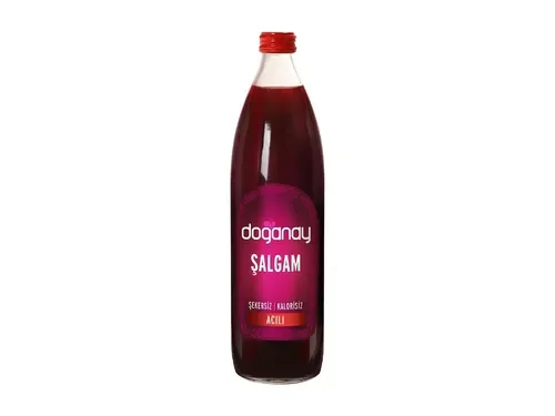 Doğanay Acılı şalgam (1 L)