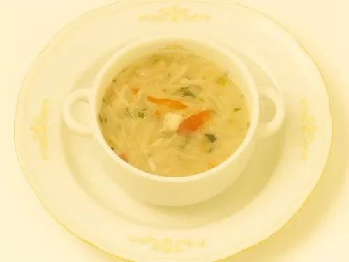 Tavuk Suyu Çorbası (300 g)