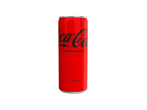 Coca Cola Zero Sugar (330 ml)