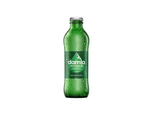 Limonlu Maden Suyu (200 ml)