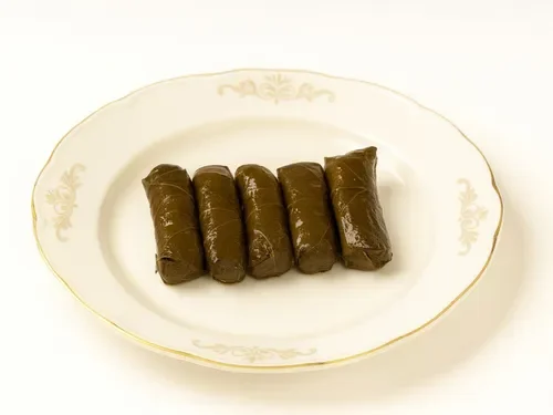 Zeytinyağlı Yaprak Sarma (7 Adet)