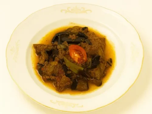 Patlıcan Musakka (250 g)