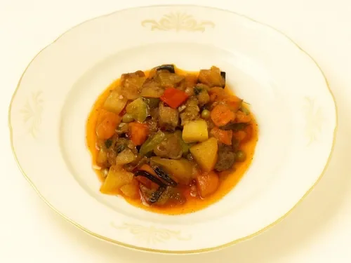 Orman Kebabı (250 g)