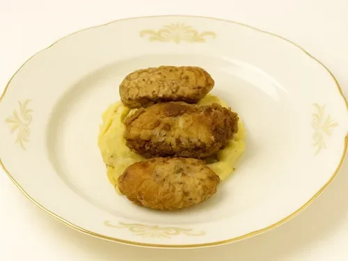 Püreli Kadınbudu Köfte (250 g)