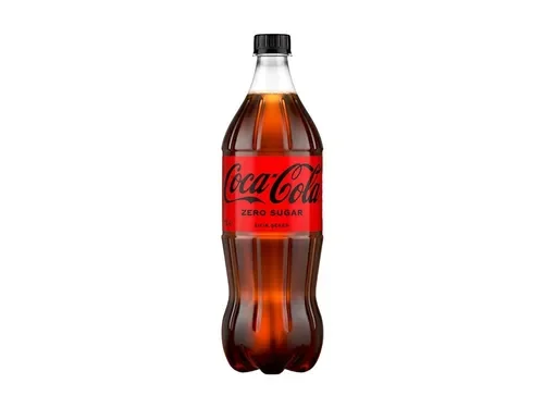 Coca Cola Zero Sugar (1 L)