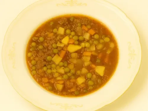 Bezelye Kıymalı (250 g)