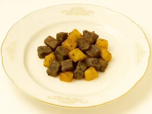 Arnavut Ciğeri (Patatesli) (250 g)