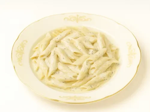 Fesleğenli Kremalı Makarna (250 g)