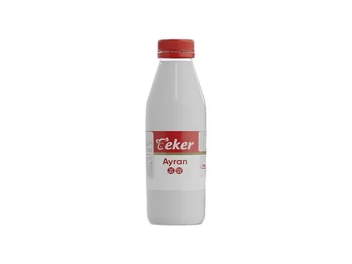Ayran (Cam Şişe) (330 ml)