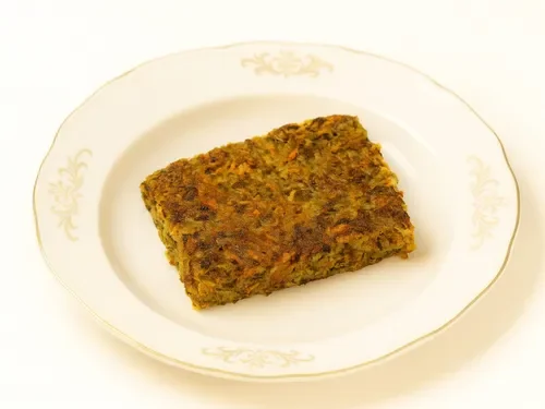 Fırın Mücver (250 g)