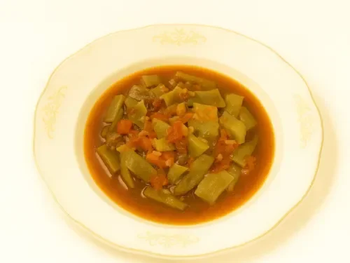 Zeytinyağlı Taze Fasulye (250 g)