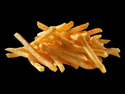 Patates Kızartması