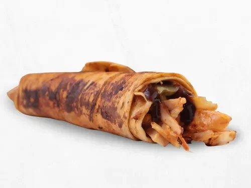 Barbekü Soslu Hatay Usulü Tavuk Dürüm