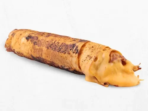 Cheddar Peynirli Hatay Soslu Tavuk Dürüm