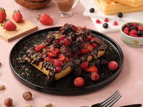 Karabela Waffle (Büyük)