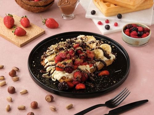 Special Waffle (Büyük)