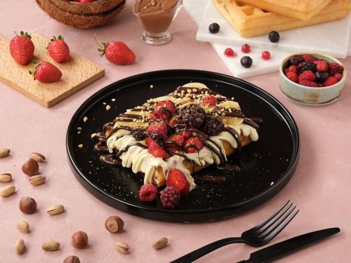 Special Waffle (Küçük)