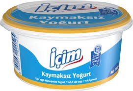 İçim 500gr Yoğurt (Kaymaksız)