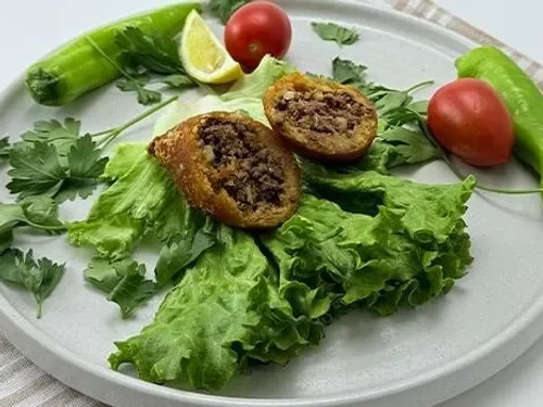 İçli Köfte Büyük Boy (1 Adet)