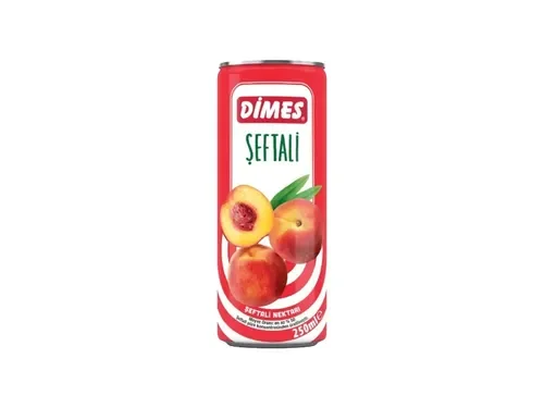 Dimes Şeftali (330 ml)