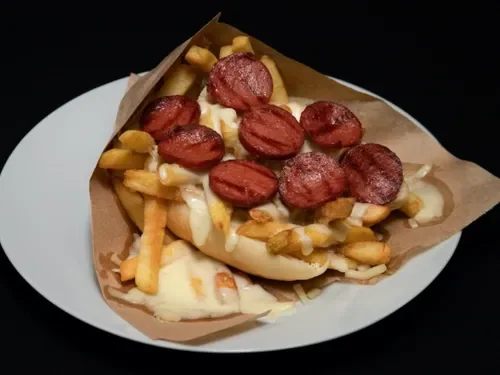 Sucuk Kaşarlı Patso