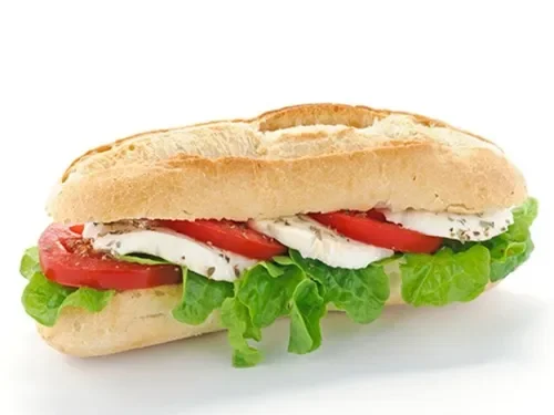 Yumurtalı Sandviç