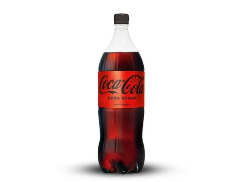Coca Cola Zero Sugar (1 L)