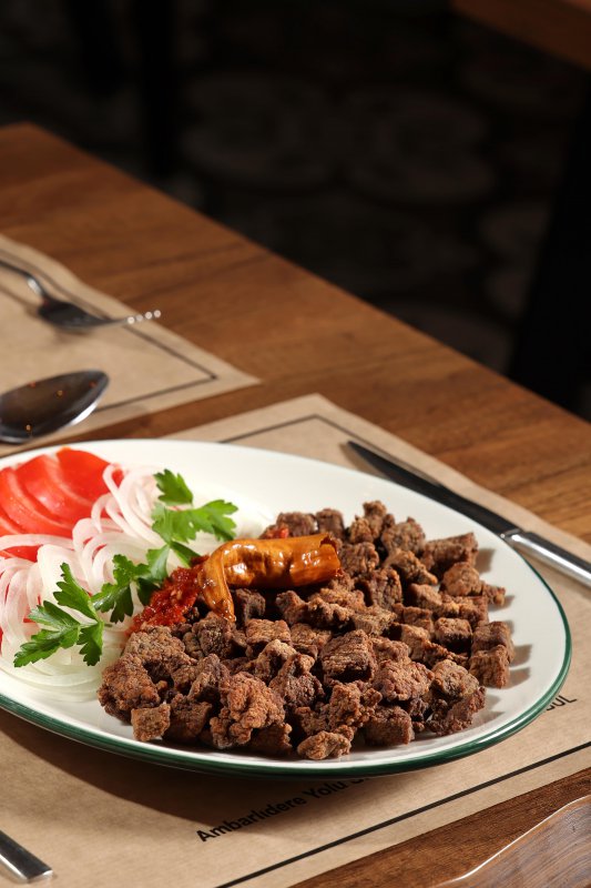Arnavut Ciğeri