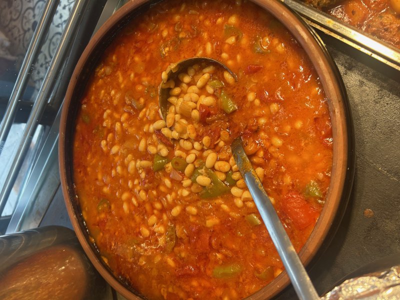 Kuru Fasulye