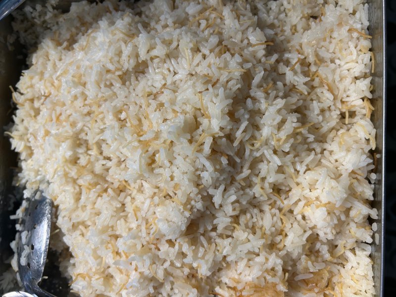 Pirinç Pilavı