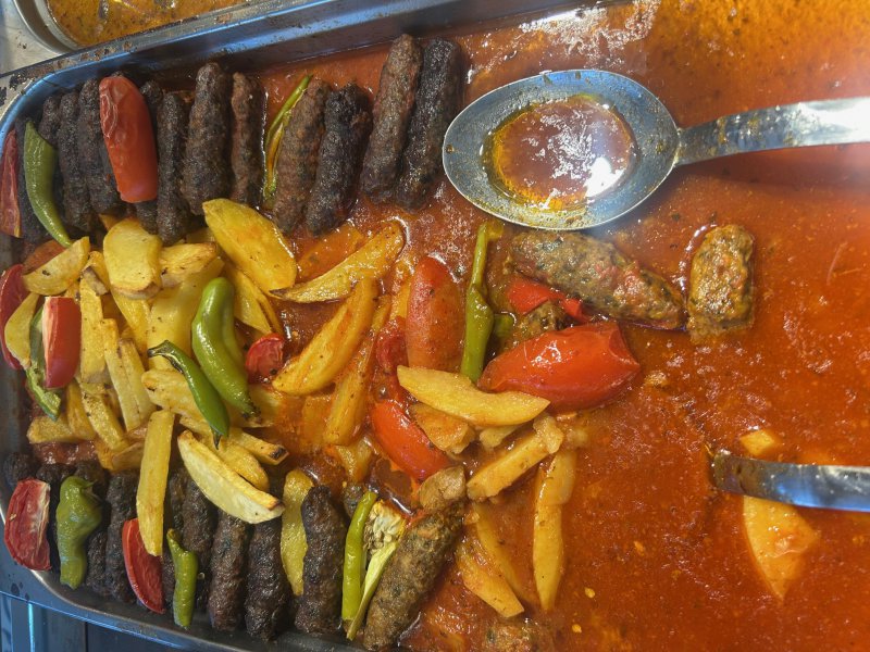 İzmir Köfte