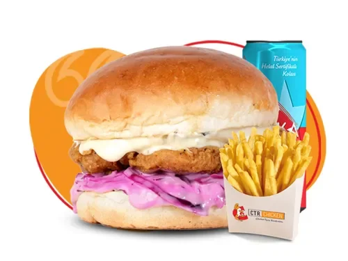 Ranch Menü