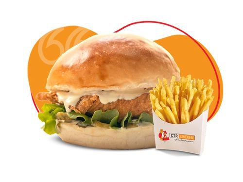 Fileto Kokteyl Burger