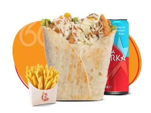 Chicken Wrap