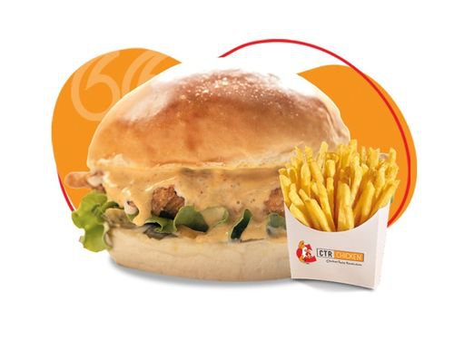 BBQ Burger
