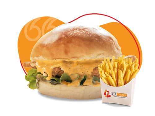 Dynamite Burger